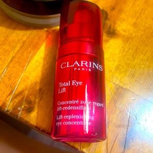 CLARINS Total Eye Lift concentrate lift .0oz